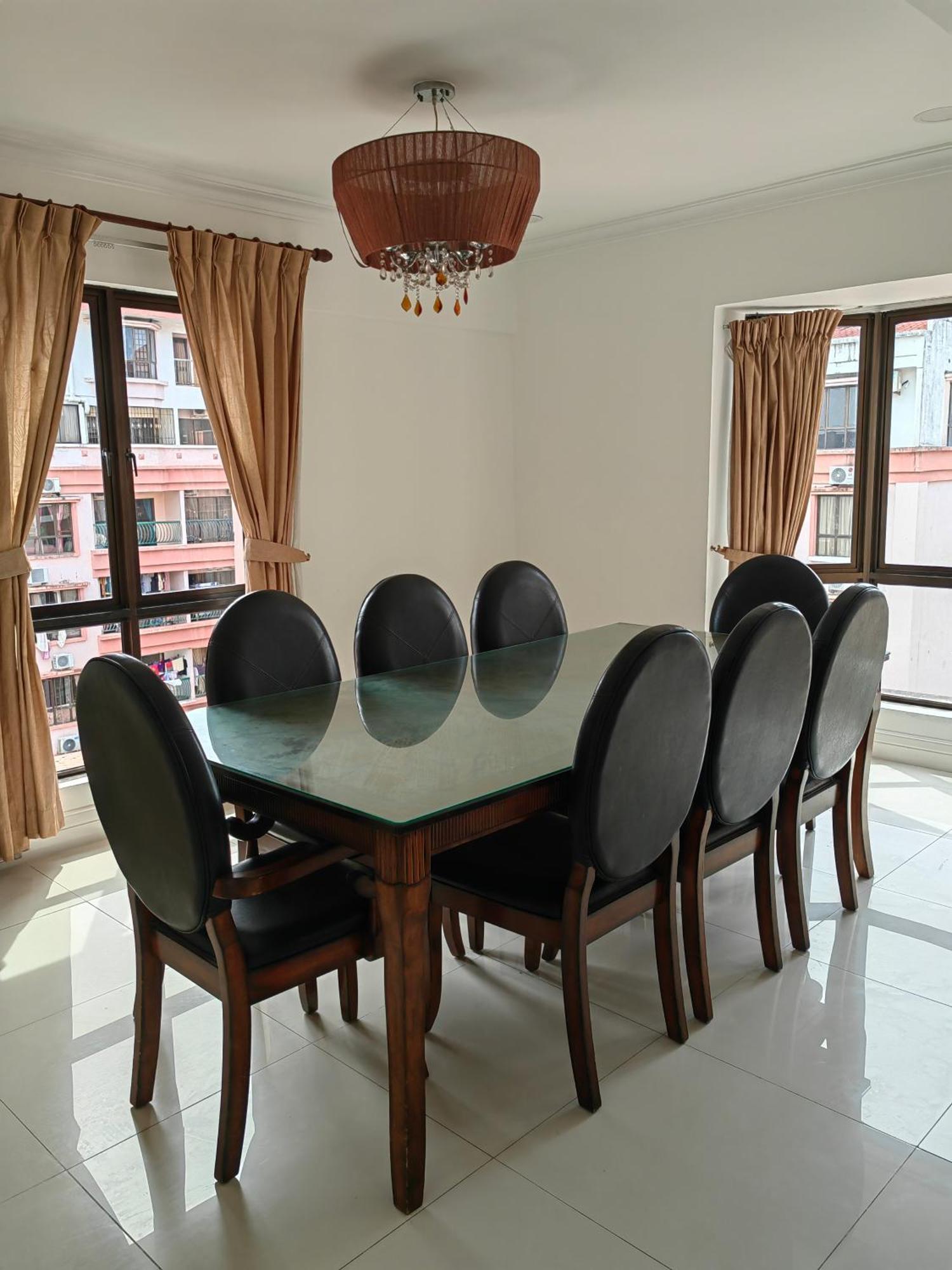 Town Condo - Marina Court Kota Kinabalu Exterior foto