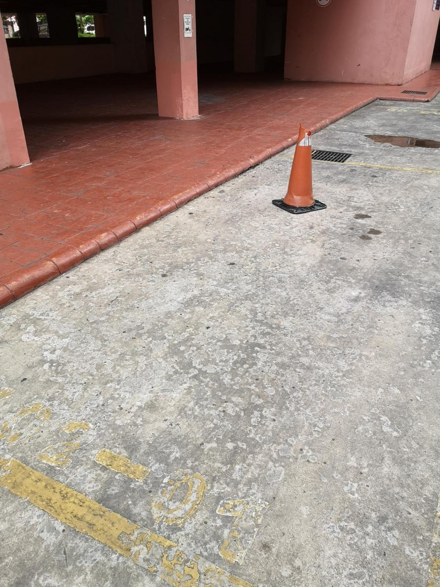 Town Condo - Marina Court Kota Kinabalu Exterior foto